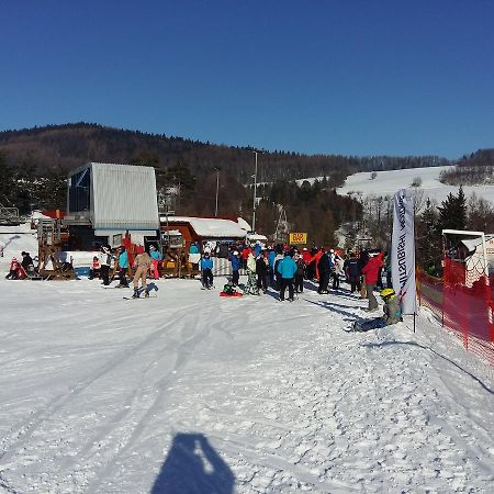 Domek 87 Krynica-Zdrój Exteriér fotografie